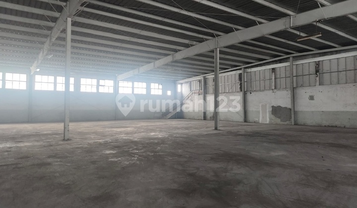 Daan Mogot Warehouse-km21