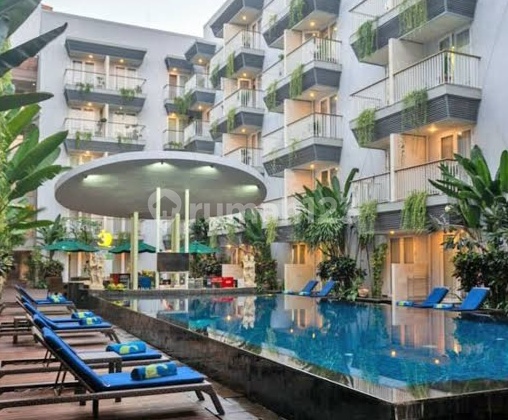 1 Bedroom Condominiumeden Hotel Kuta Bali (bintang 4) ⭐⭐⭐⭐ 1