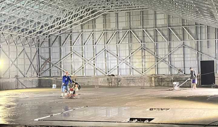 Lahan.&gudang Pondok Ranji.ciputat Lahan.&gudang Pondok Ranji.ciputat