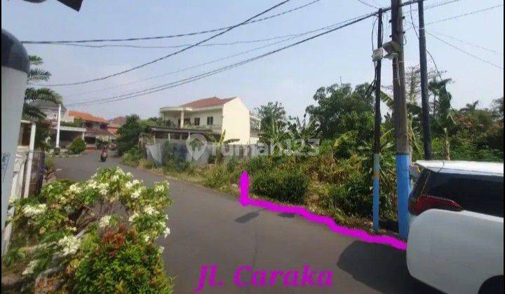 Dijual cepatttttt... Tanah dalam. Komplek, lokasi strategis 2