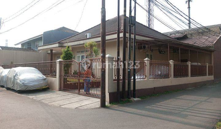 Dijual Rumah di Jln perdana 1 petukangan selatan jak sel 1