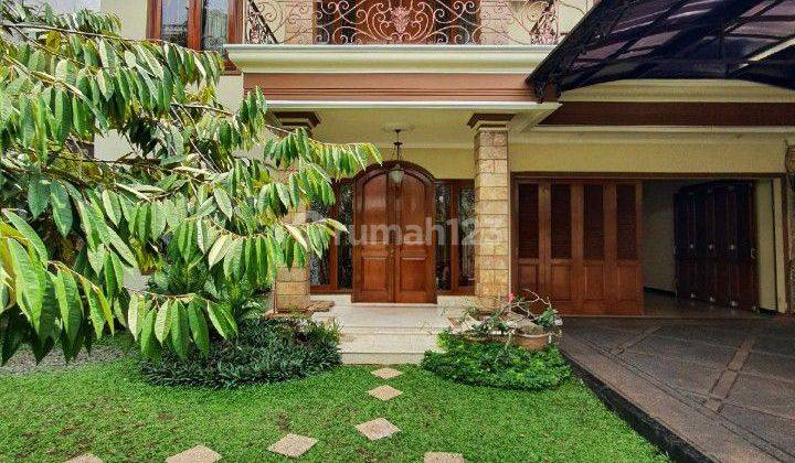 Dijual Rumah 2 Lantai Cskepppp.....  1