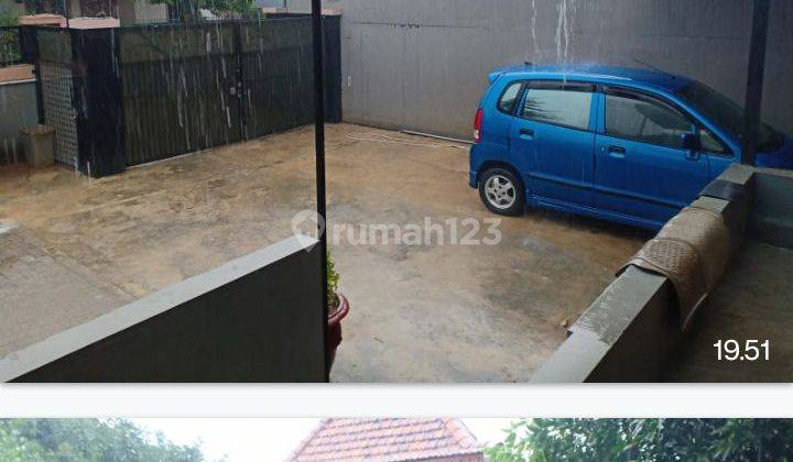 Dijual Rumah Dengan Halaman Luasss Di Lokasi Rengas Ciputat Timur Tangsel 1