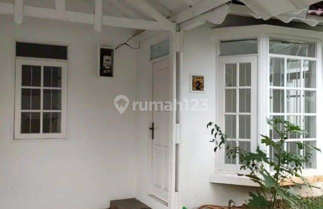 Dijual Rumah Dalam Komplek Besar Bintaro Sektor 5 Tangsel 2