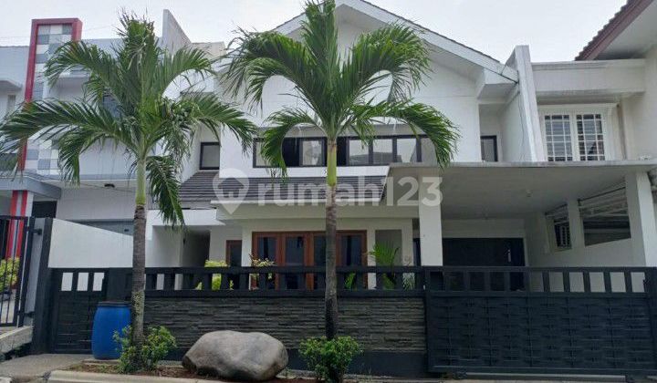 Dijual Rumah Di Rempoa Ciputat Timur Tangsel 2 Lantai Bagus