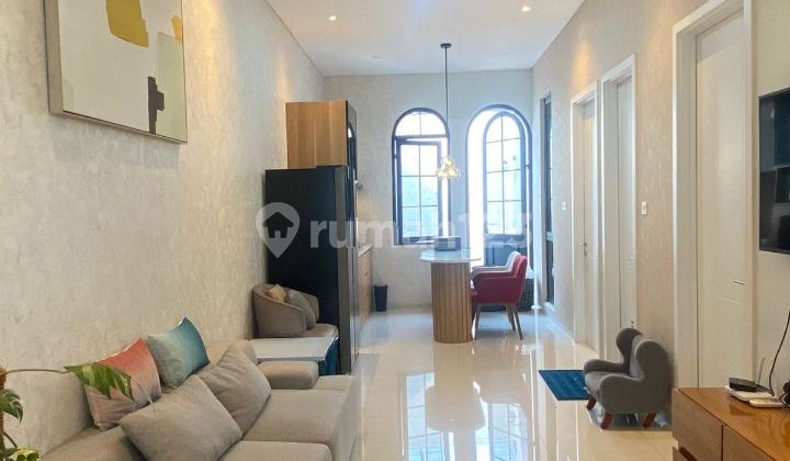 Dijual Rumah Gemouyy.... Siap Huni Discovery Bintaro Sector Ix 