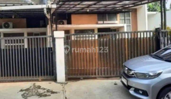 Dijual Rumah Dalam Cluster Deket K Stasiun Pdk Ranji 1