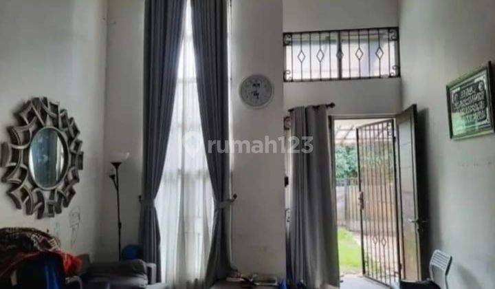 Dijual Rumah Dalam Cluster Deket K Stasiun Pdk Ranji 2