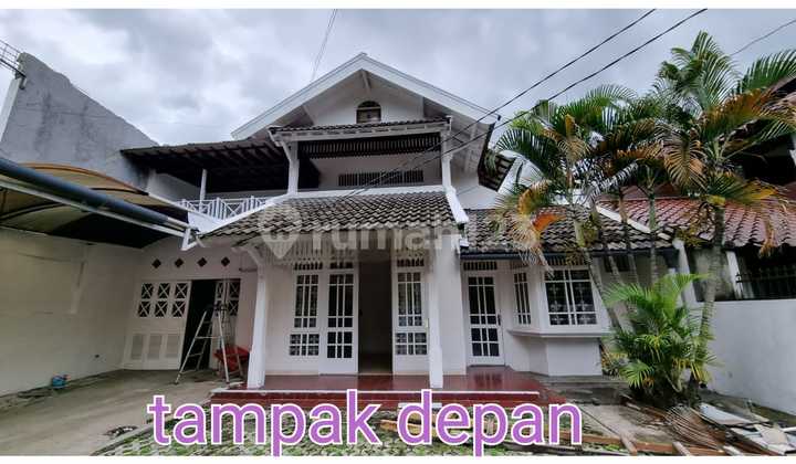 Rumah Bintaro Sek 1 Disewakan