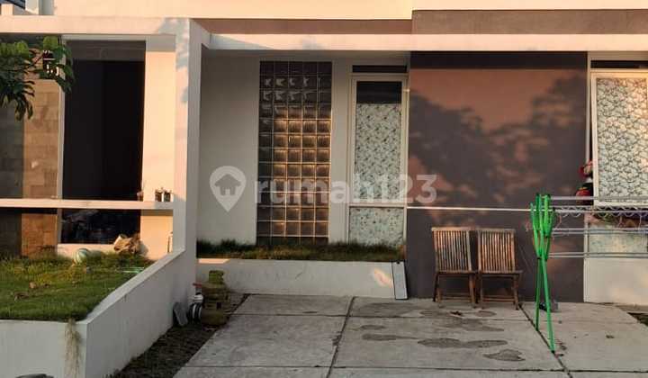 Siap Huni, Rumah Komplek Lokka Tirta Bsb Mijen Semarang 1