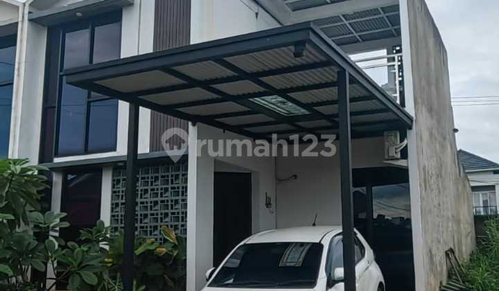 Rumah Siap Huni Dalam Cluster.swarna.asri.sawangan.depok