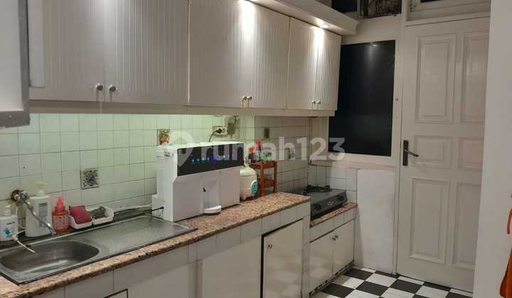 Rumah Siap.huni di Jl. Gedung Hijau Pondok Pinang, Kebayoran Lama, Kota Jakarta Selatan, Dki Jakarta, Indonesia, 12310, Pondok Indah Bagus 2