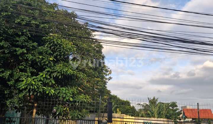 Land for Rent. Jombang Sudimara