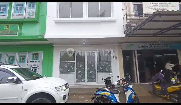 Dijual ruko Siap Huni... Lokasi Strategis Harga Neho Sampe Dealll 1