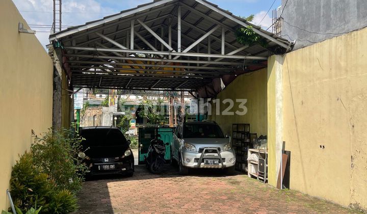 Rumah Pinggir Jalan Rempoa Tangsel Rumah Pinggir Jalan Rempoa Tangsel