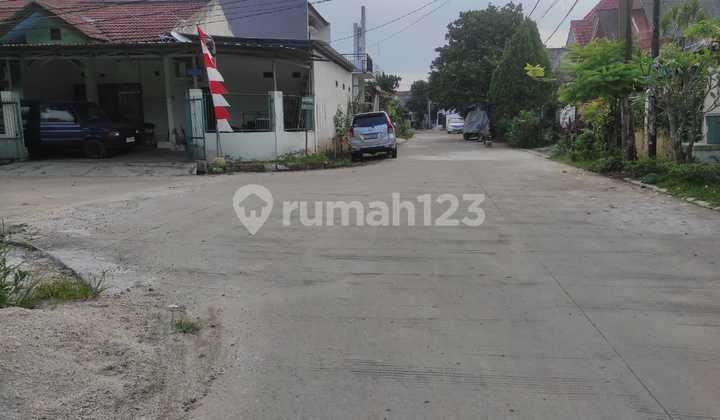 Rumah Diperumahan.vila.inti Persada Ciputat