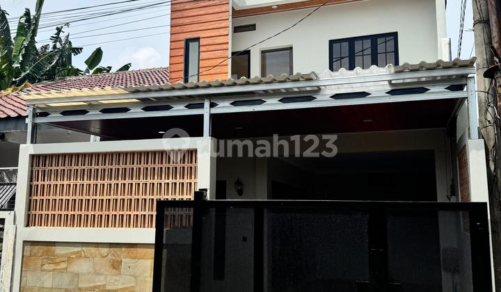 Rumah Bagus di Jurangmangu