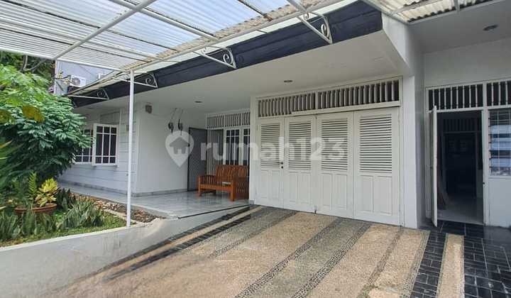 Disewakan Rumah Pondok Indah 2