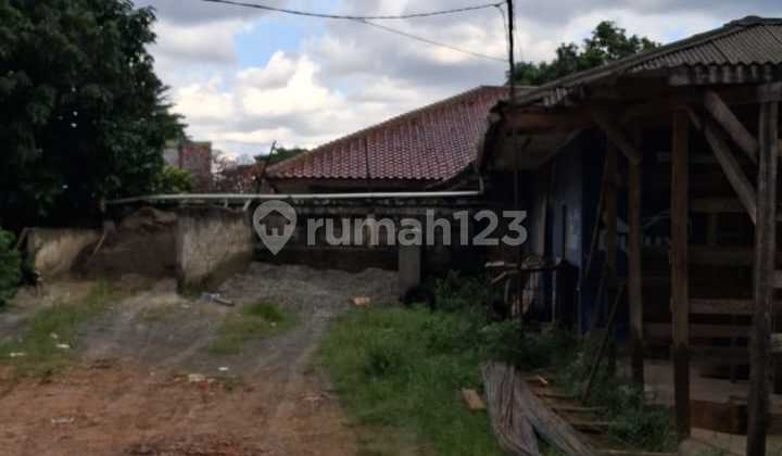 Jual Tanah Lokasi Strategis Pondok.karya Dekat Bpk Penabur