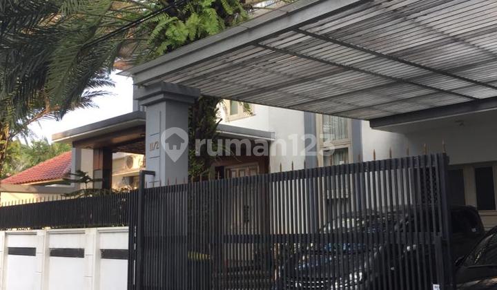 Rumah Bagus Siap Huni Bintaro Jakarta.selatan