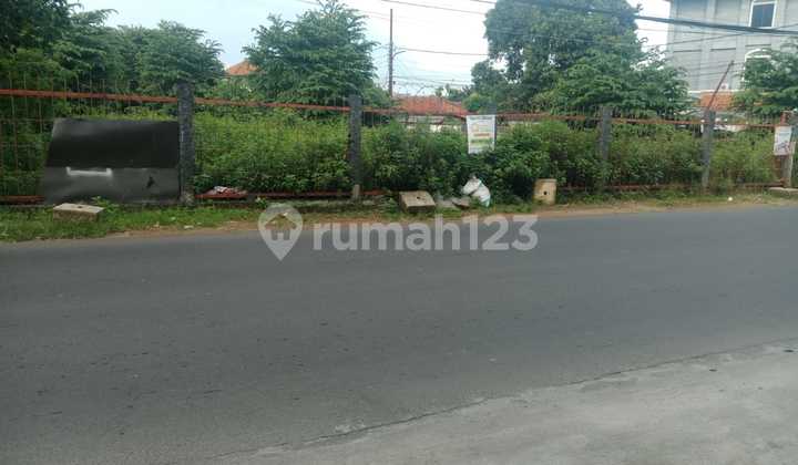 Tanah di Wr Supratman Kp Utan, Jl. W. R. Supratman, Cempaka Putih, Ciputat Timur, Kota Tangerang Selatan, Banten, Indonesia, 15412, Ciputat SHM Tanah di Wr Supratman Kp Utan, Jl. W. R. Supratman, Cempaka Putih, Ciputat Timur, Kota Tangerang Selatan, Banten, Indonesia, 15412, Ciputat SHM