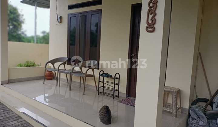 Rumah di Perumahan Nuri Bintaro Jaya, Jl. Nuri Bintaro, Pondok Ranji, Ciputat Timur, Kota Tangerang Selatan, Banten, Indonesia, 15412, Ciputat Bagus 2