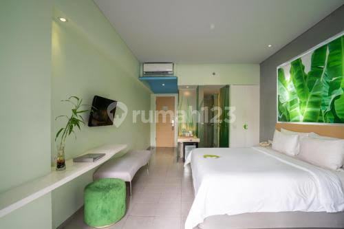 1 Bedroom Condominiumeden Hotel Kuta Bali (bintang 4) ⭐⭐⭐⭐ 2