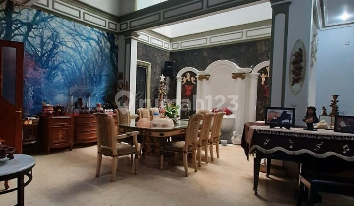 Rumah Disewakan Di Perumahan Bukit Mas Rempo, Jl. Pahlawan, Bintaro, Pesanggrahan, Kota Jakarta Selatan, Dki Jakarta, Indonesia, 12330, Bintaro Bagus