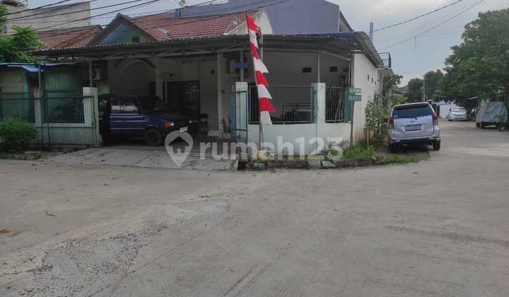 Rumah Diperumahan.vila.inti Persada Ciputat 2