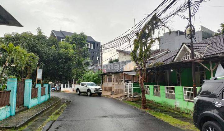 Dijual rumah tua hitung tanah di Nusaloka BSD 1