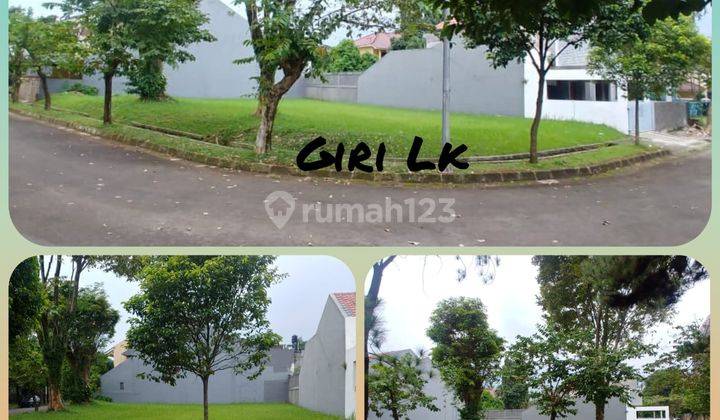JUAL CEPAT *KAV SIAP BANGUN DI GIRI LOKA* 1