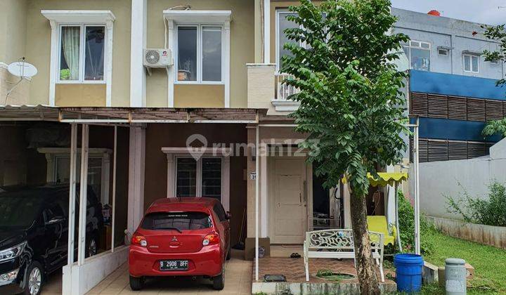 Rumah Monaco Gading Serpong, 2Lantai full renov 1