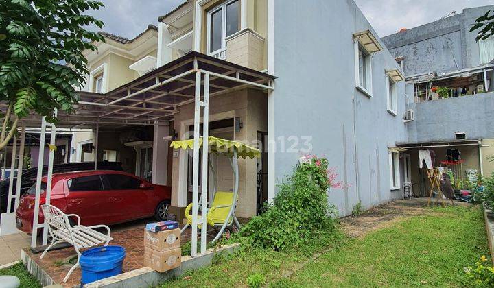 Rumah Monaco Gading Serpong, 2Lantai full renov 2