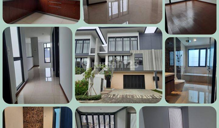 For Sale *Yang Baru Belum Pernah Dihuni Lakewood-Navapark* 1