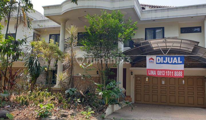 Rumah di Taman Giri Loka BSD, 2 Lantai Furnished 2