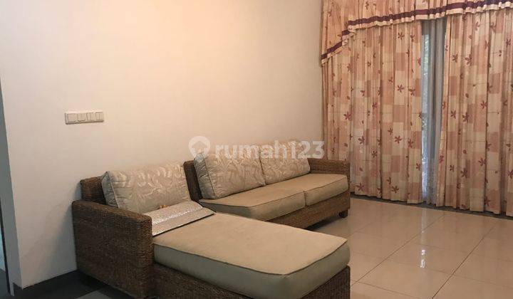 Rumah di Taman Giri Loka BSD, 2 Lantai Furnished 1