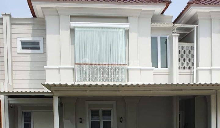 Rumah Bagus Furnished di Alicante Granada Gading Serpong 1