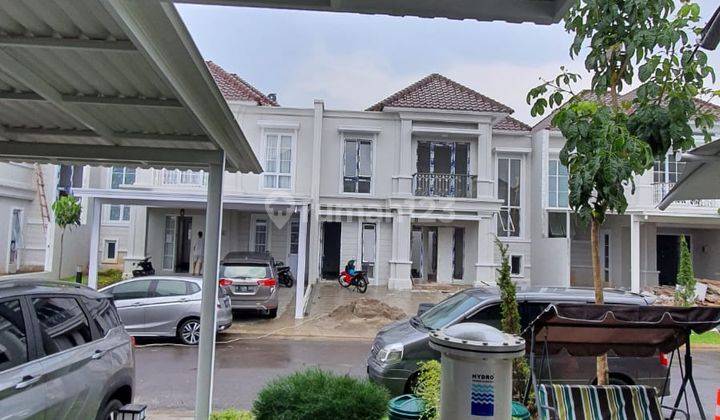 Rumah Bagus Furnished di Alicante Granada Gading Serpong 2