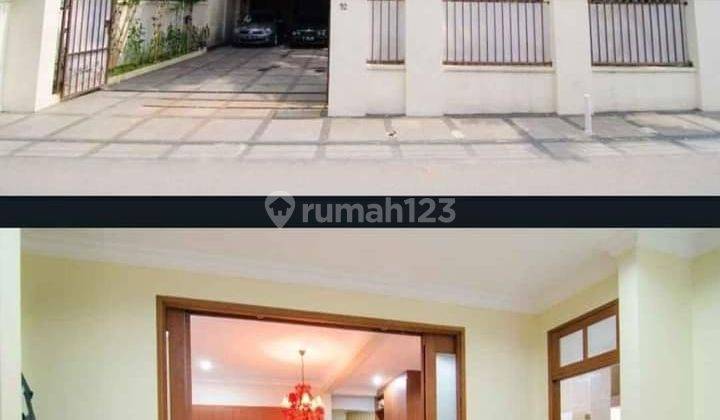 *DI JUAL RUMAH* Cipete, Cilandak, Jaksel 1