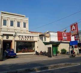 Ruko, dengan Desain American Classic di Jakarta Selatan 2