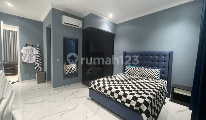 Villa Masih Gress di Babakan Canggu Bali 2