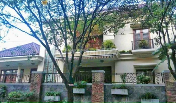 Dijual Rumah Bagus dan Nyaman di Pondok Indah