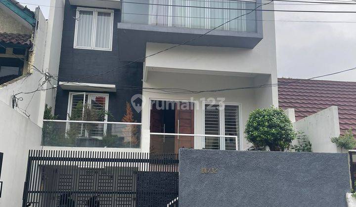 *Dijual Rumah di Bendungan Hilir 3,5 Lantai* 1