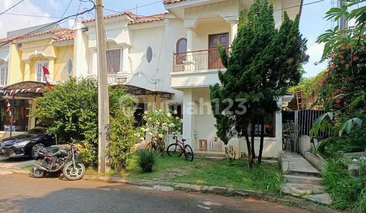 Wang To Sale di Reffles Hills Cibubur 2