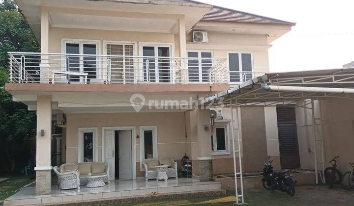 Rumah Siap Huni di Jalan Raya Pemuda Perumahan Puri Husada Agung 1