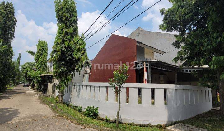 Dijual Rumah Hoek di Nusa Loka 1