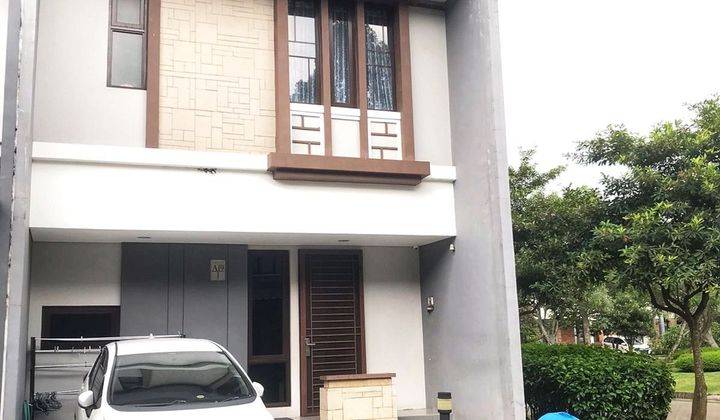 Dijual Rumah di The Mozia Cluster Amarine 1