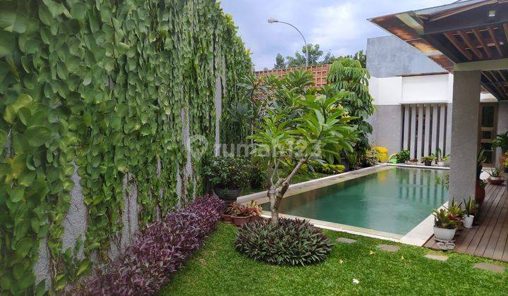 Dijual Rumah di Giri Loka BSD Rasa Bali 2