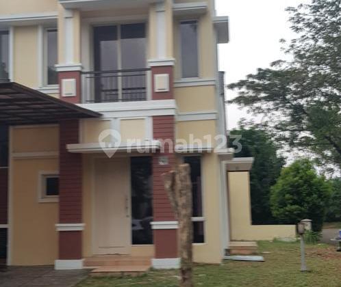Dijual Rumah SHM di Resident One, Serpong