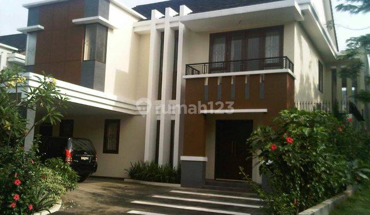 Dijual Rumah di The Green Cluster Mirage BSD 1